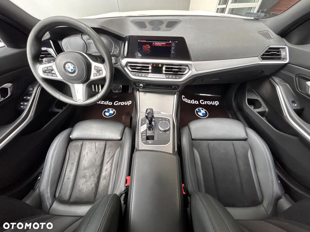 BMW Seria 3 318d MHEV M Sport - 24