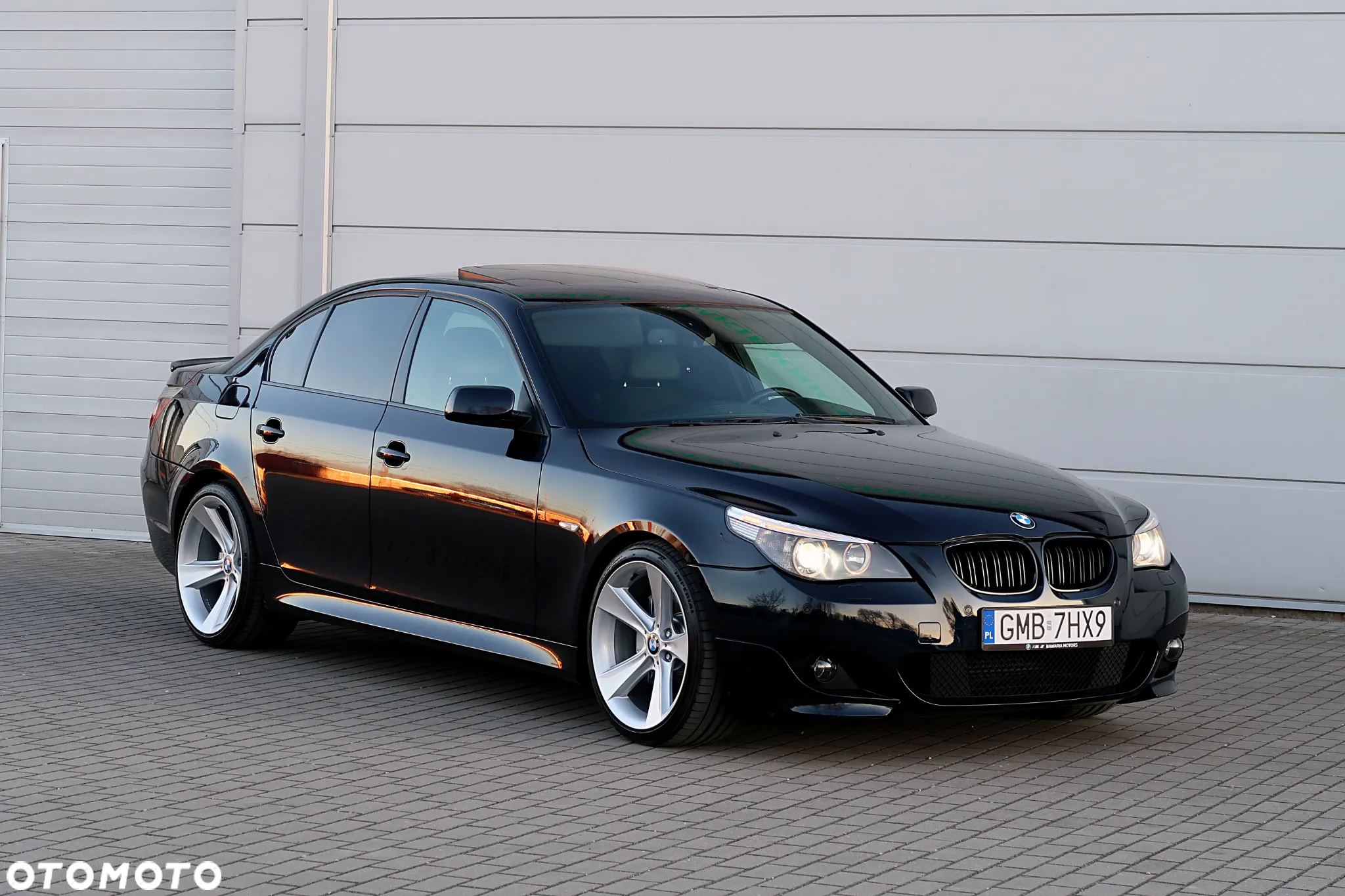 BMW Seria 5 535d - 23