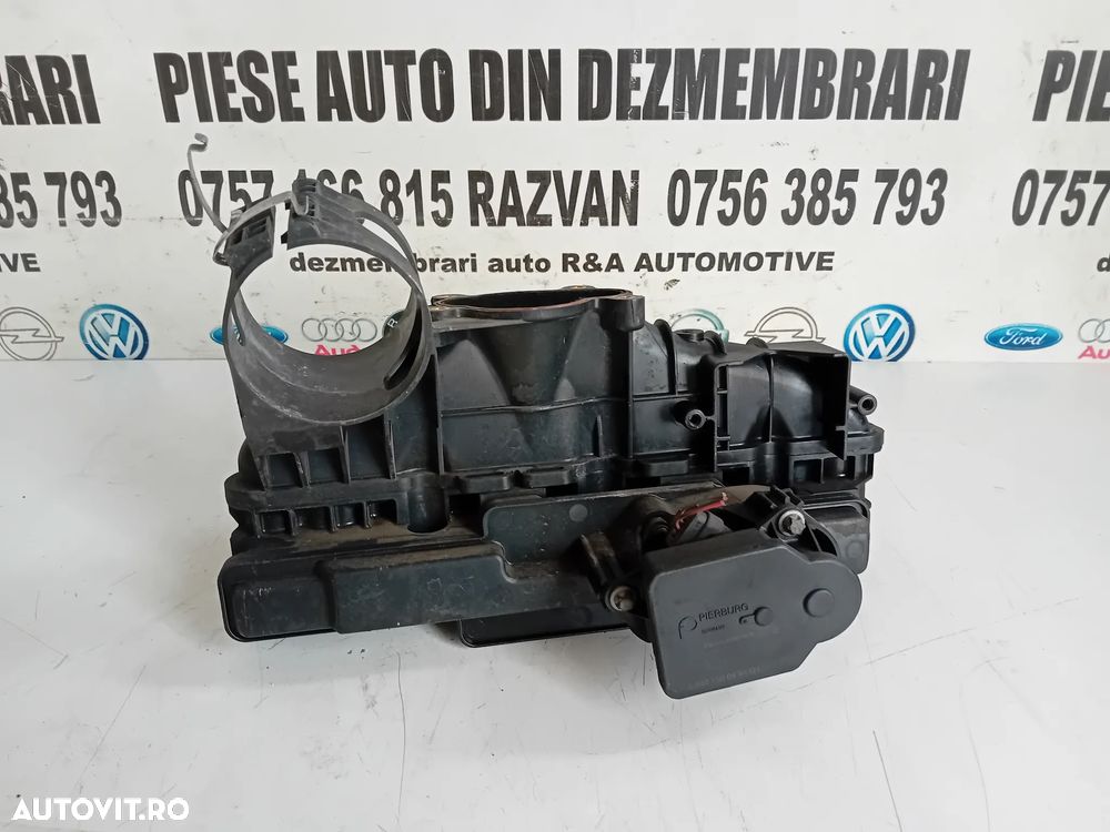 Galerie Admisie Mercedes C Class W204 2.2 Cdi Euro 4 Cod A6460902437 Motor 646811 - 6