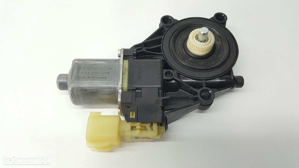 MOTOR ELEVADOR FRENTE DIREITO FORD FIESTA (CCN) TREND - 4