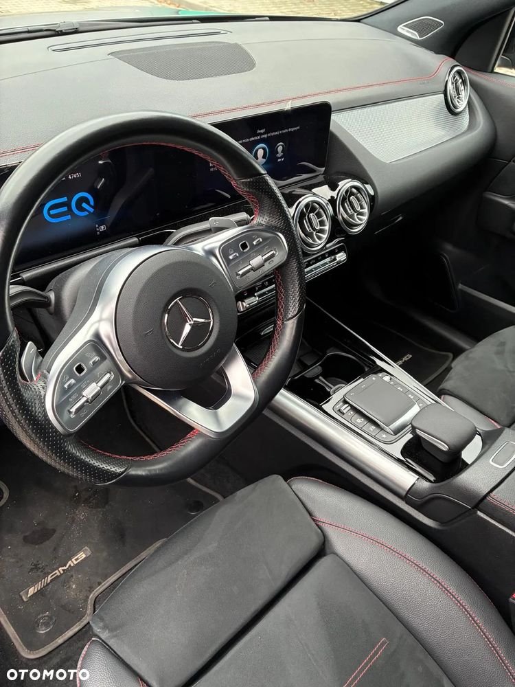 Mercedes-Benz EQA 250 66.5kWh AMG Line - 3