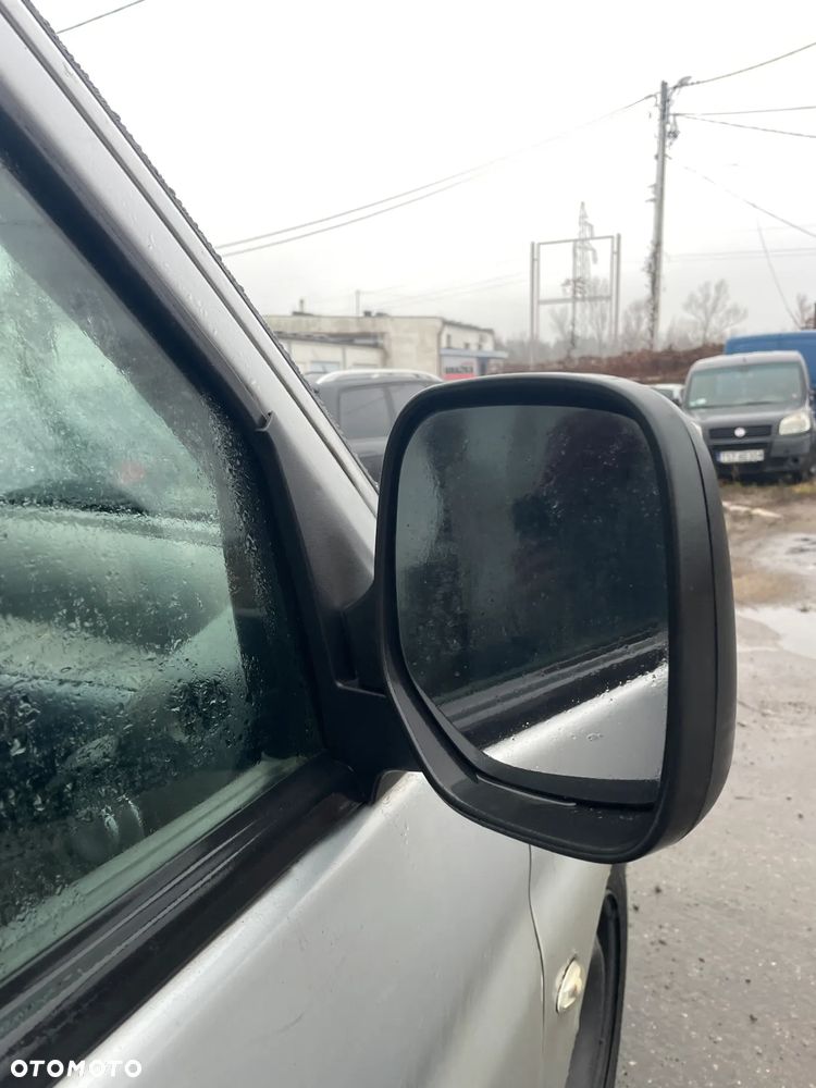 MASKA BLOTNIK ZDERZAK LAMPA LUSTERKO DRZWI SZYBA KLAPA BERLINGO PARTNER 02 08 EZRC - 5