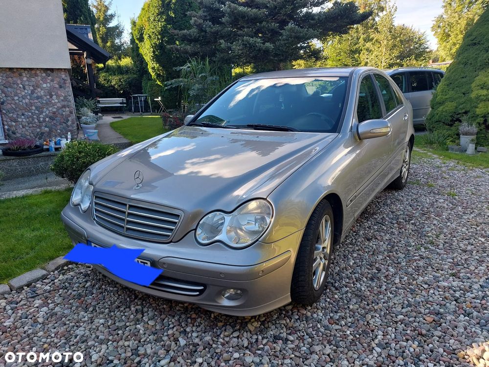Mercedes-Benz Klasa C - 2