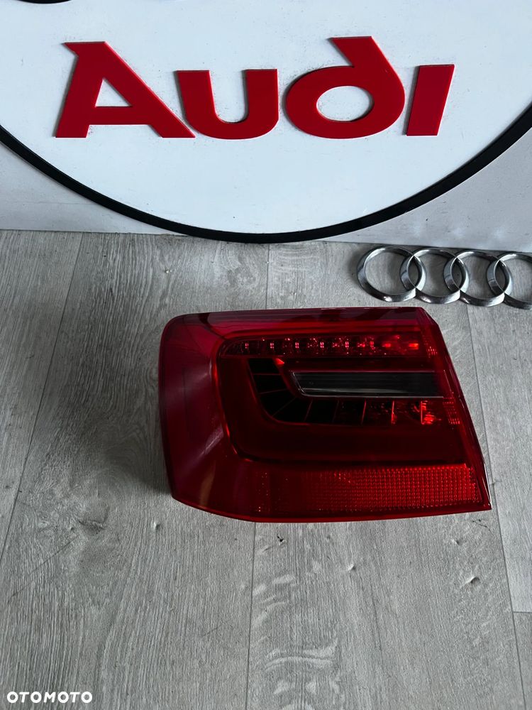 Audi A6 C7 Lampa Lewy Tył 4G9945095B Avant Kombi - 1