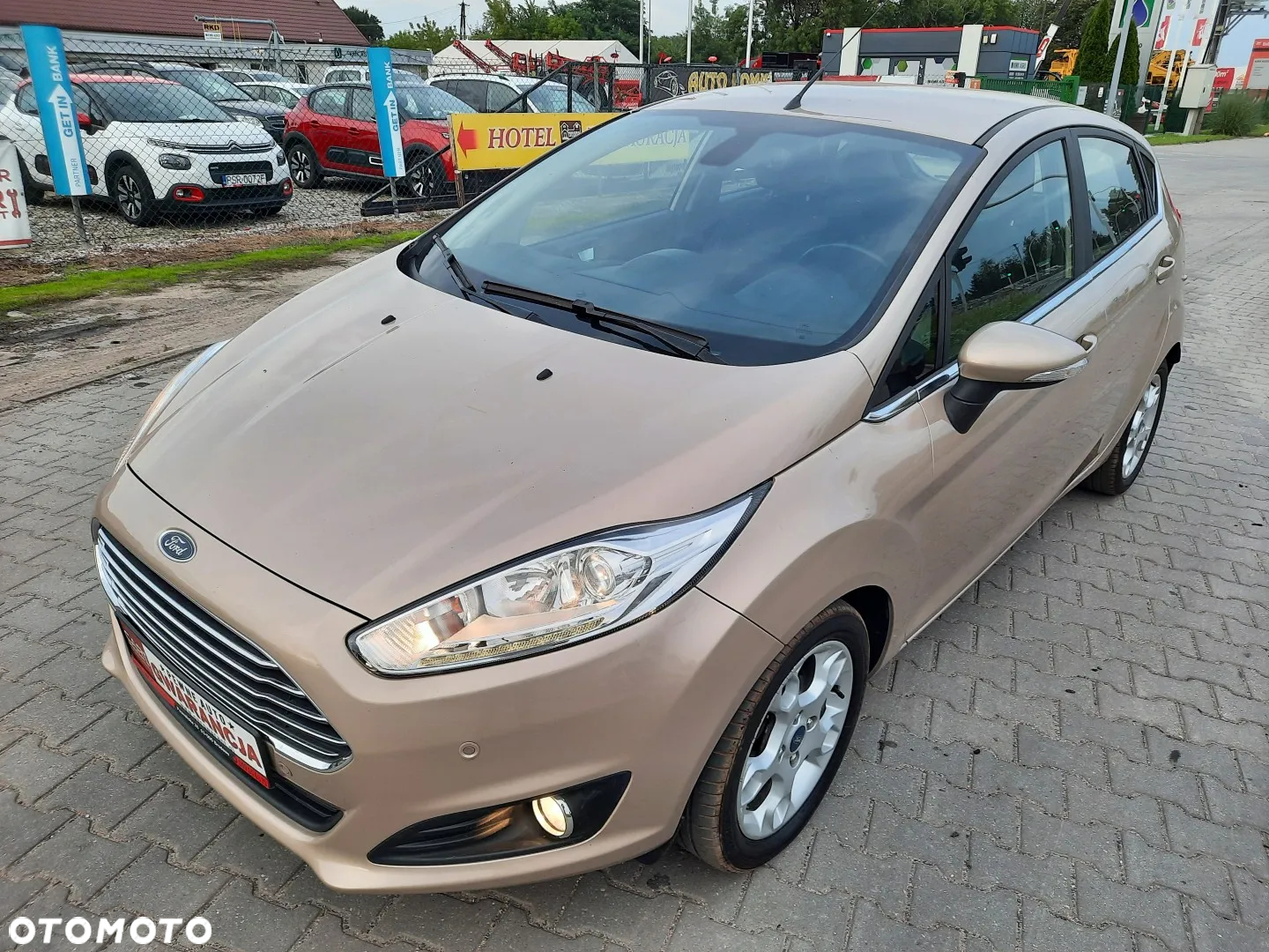 Ford Fiesta 1.0 EcoBoost Titanium EU6 MPS6 - 3
