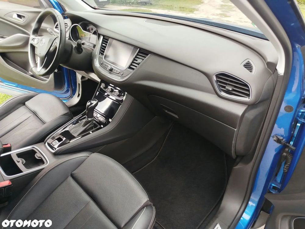 Opel Grandland X 1.6 Start/Stop Automatik Business INNOVATION - 15