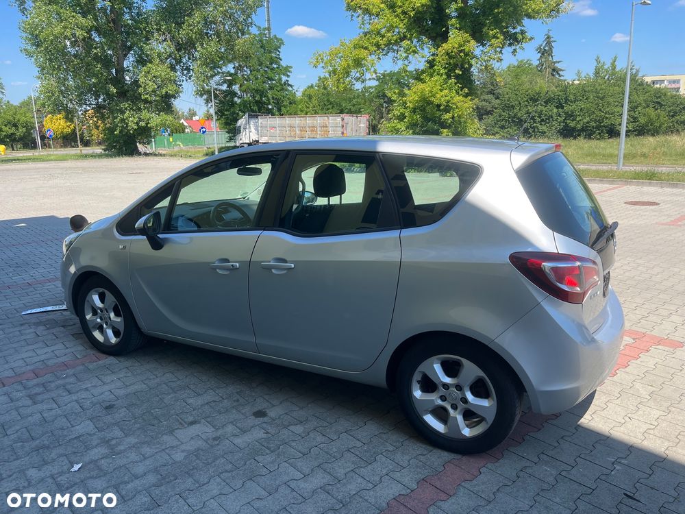 Opel Meriva 1.4 Active - 15