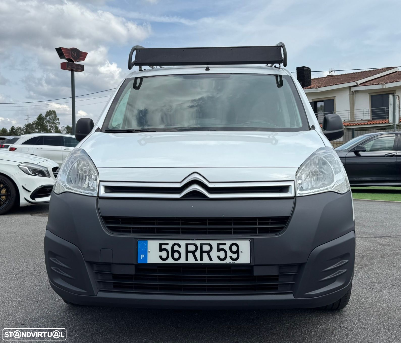Citroën Berlingo 1.6 HDi L1 3L - 9