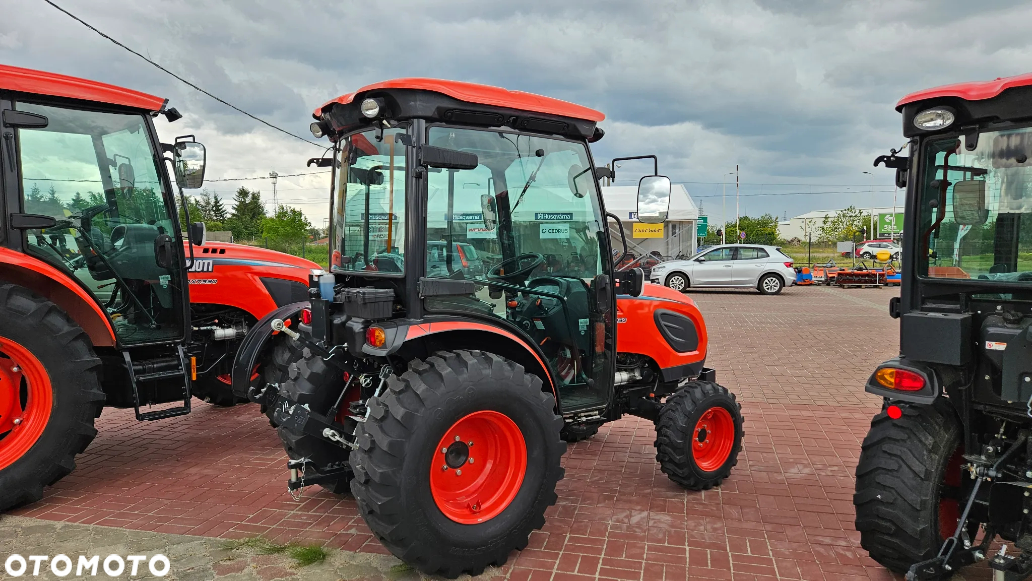 Kioti CK 4030C-EU - 3