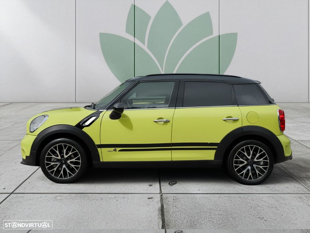 MINI Countryman Cooper D ALL4 - 6