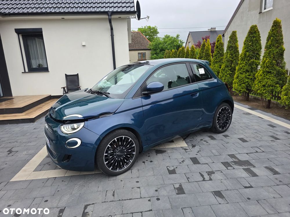 Fiat 500e - 6