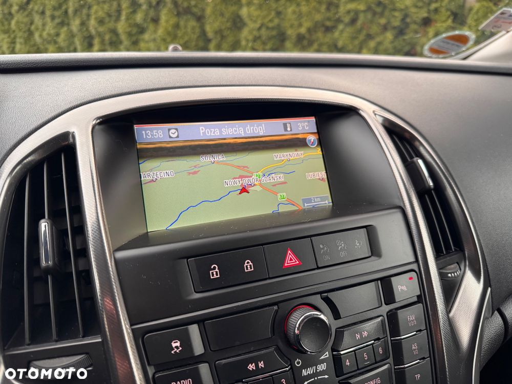 Opel Astra 2.0 CDTI Sport - 37