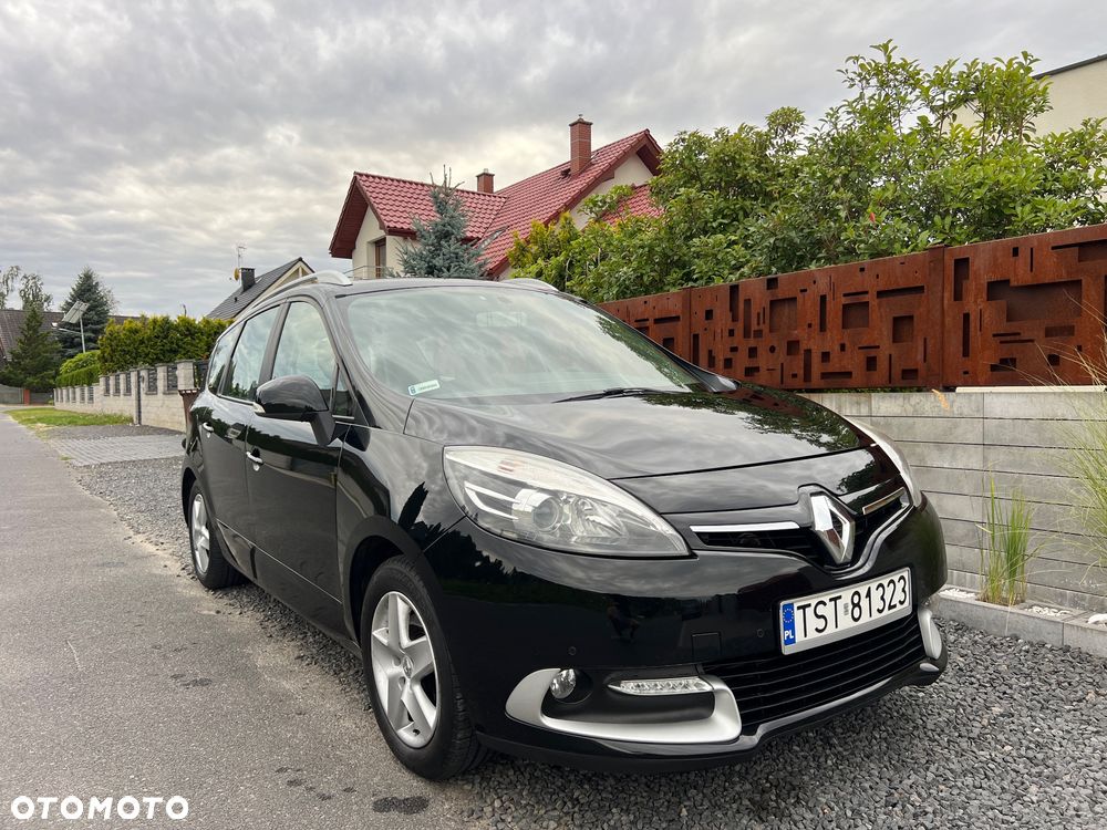 Renault Grand Scenic ENERGY TCe 115 EXPERIENCE - 1