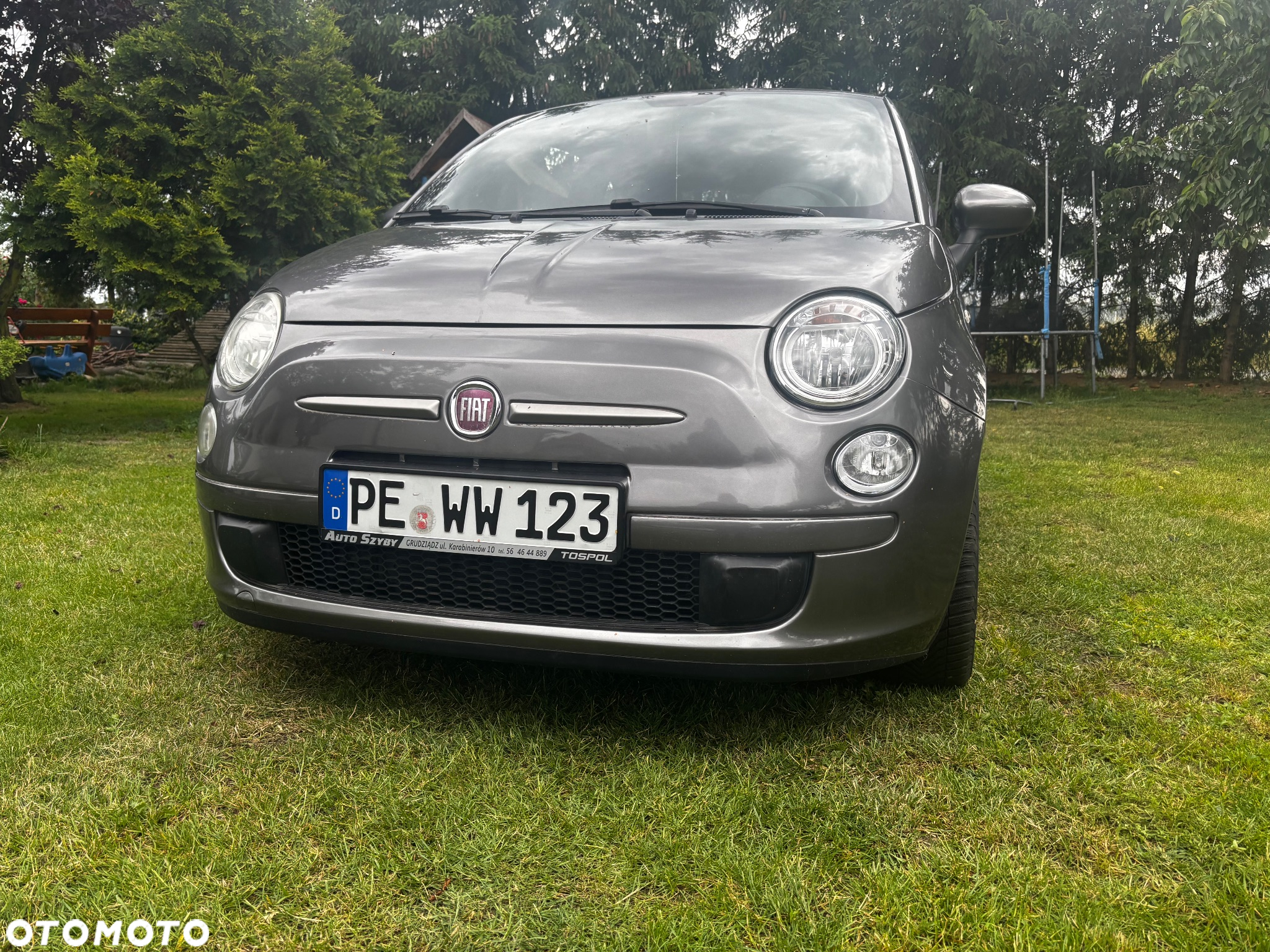 Fiat 500 - 2