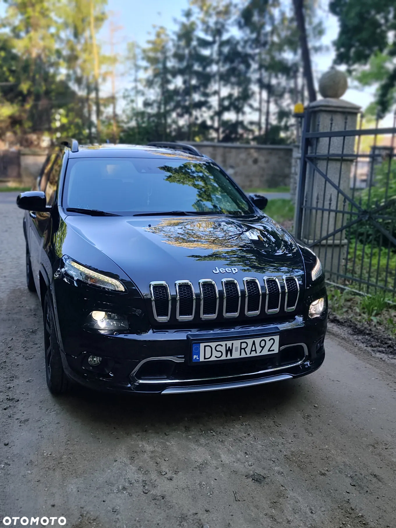 Jeep Cherokee 2.2 Multijet Active Drive I Automatik Overland - 7