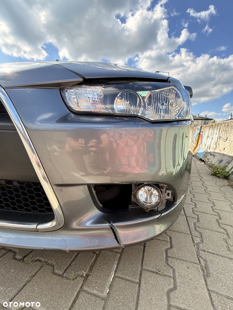 Mitsubishi Lancer 1.8 Invite - 22