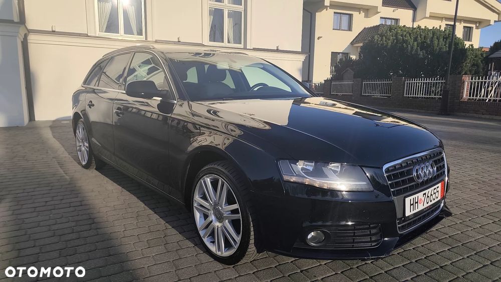 Audi A4 Avant 1.8 TFSI Attraction - 32