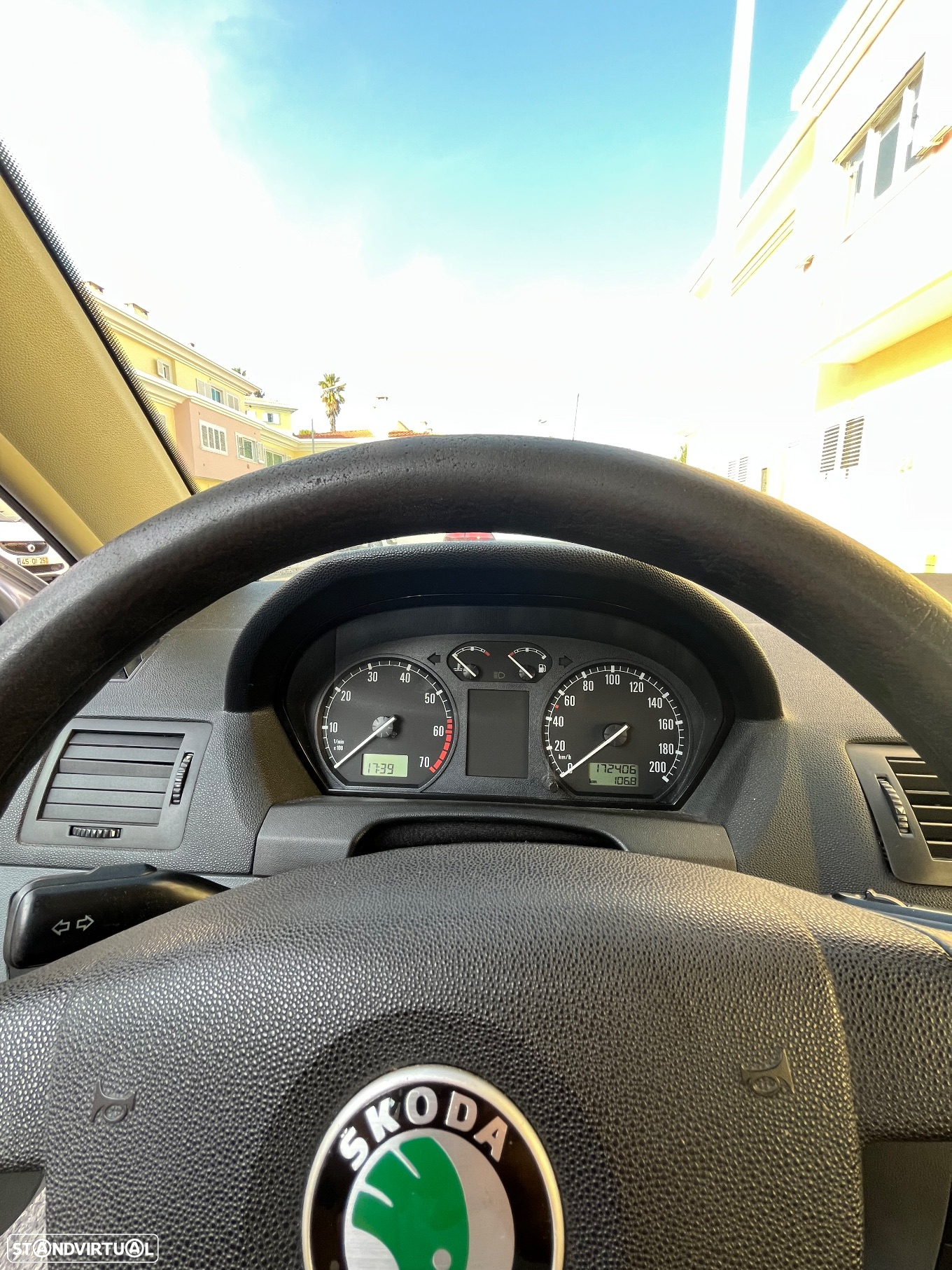 Skoda Fabia 1.4 Comfort - 9