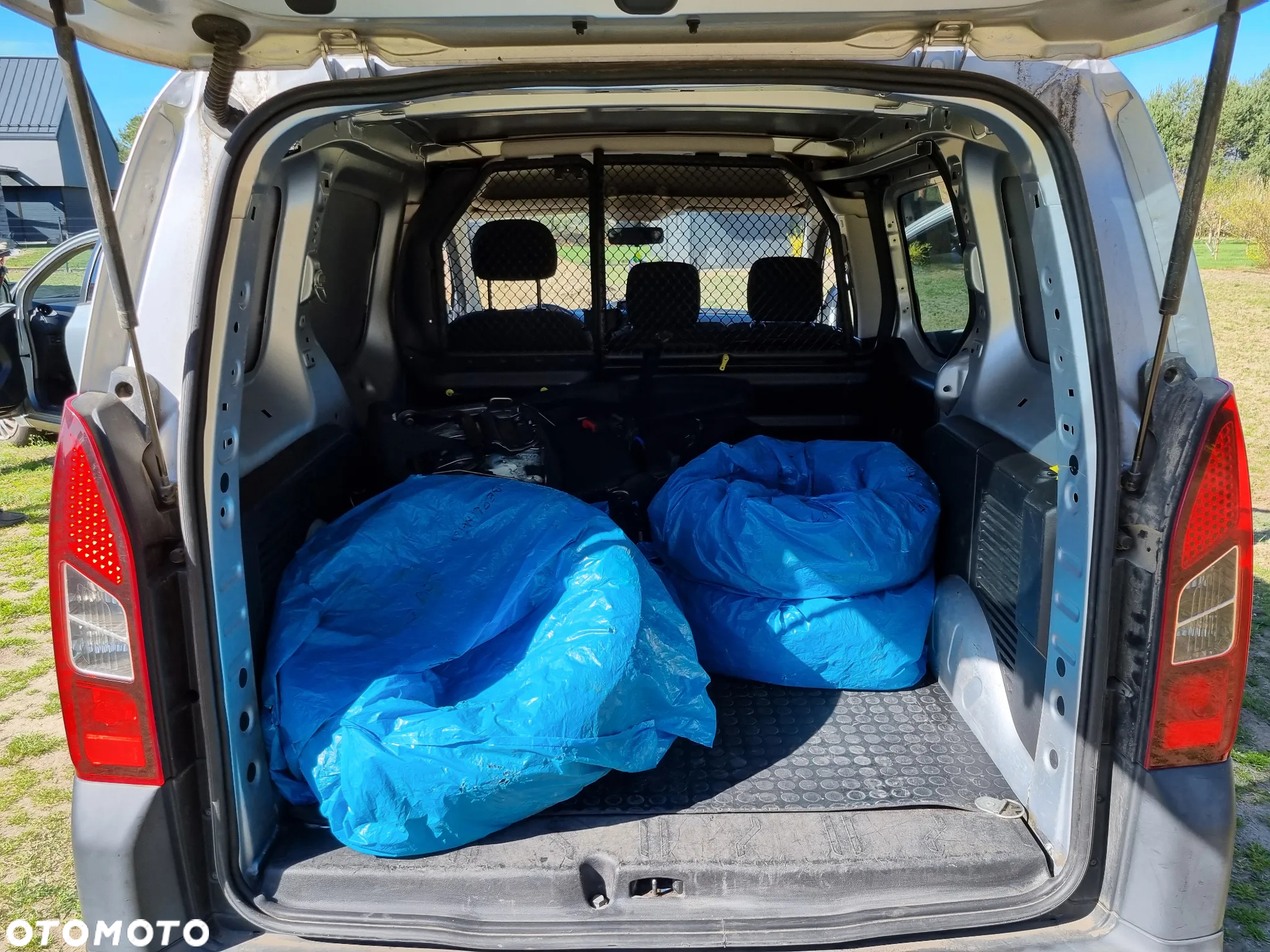 Citroën Berlingo - 15
