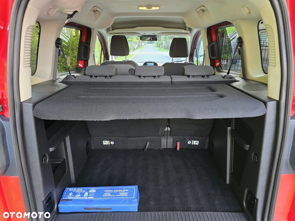 Ford Tourneo Courier 1.0 EcoBoost Titanium - 34