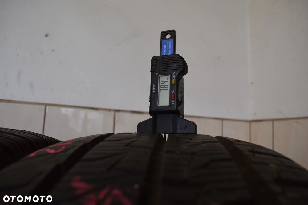 R16C 215/65 Continental VanContact 4season Cena za parę - 5