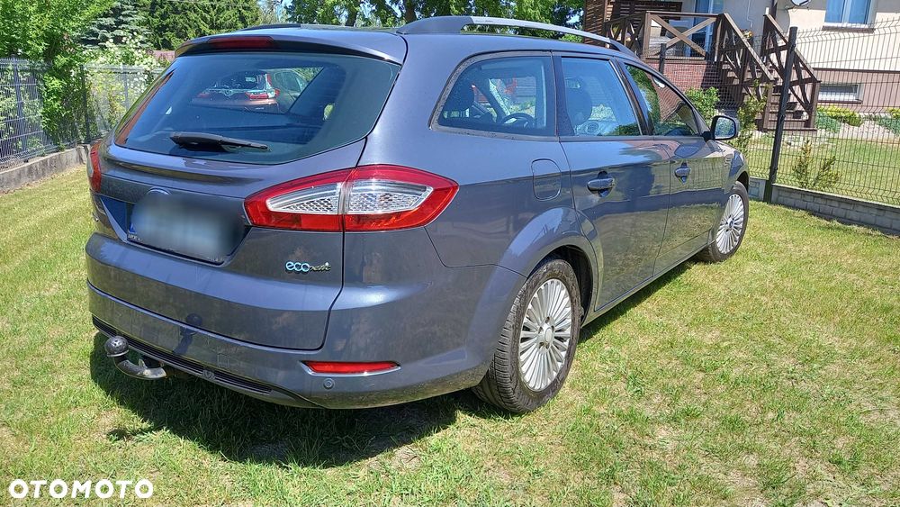 Ford Mondeo - 6