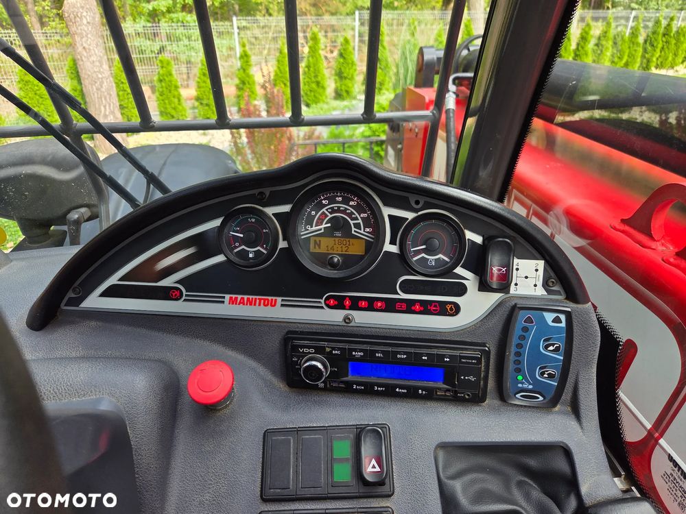 Manitou MT 932 Easy - 9