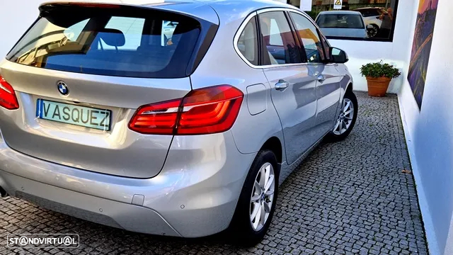 BMW 216 Active Tourer d Advantage Auto - 6