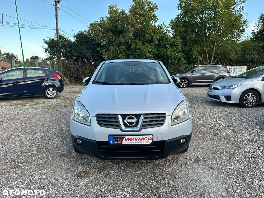 Nissan Qashqai 1.5 dCi Tekna - 4