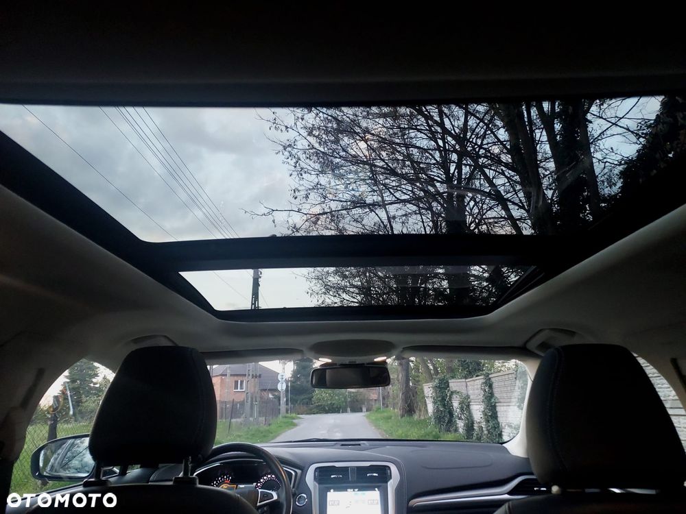 Ford Mondeo 2.0 TDCi STart-Stopp PowerShift-Aut Vignale - 14