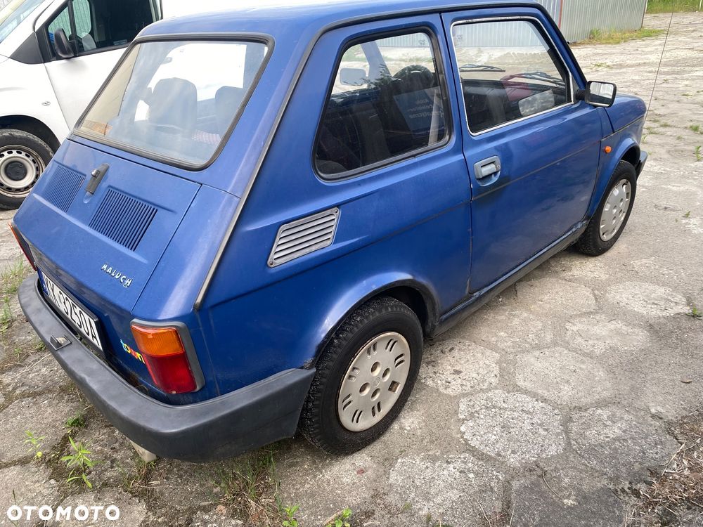 Fiat 126 650 Elegant - 9
