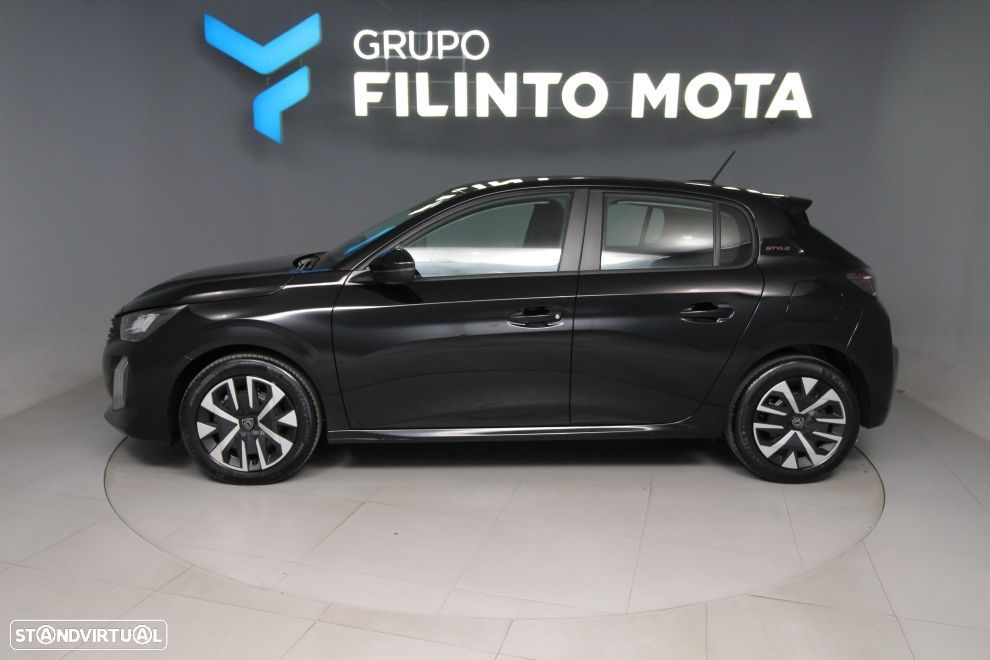 Peugeot 208 1.2 PureTech Style - 5