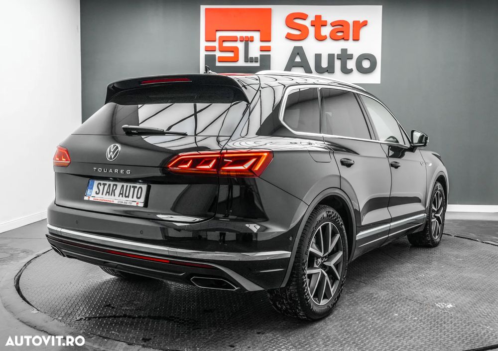 Volkswagen Touareg 3.0 V6 TSI OPF 4Motion Aut. Elegance - 6