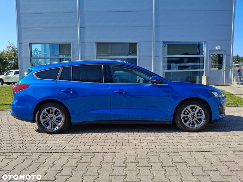 Ford Focus 1.5 EcoBlue Titanium X - 8
