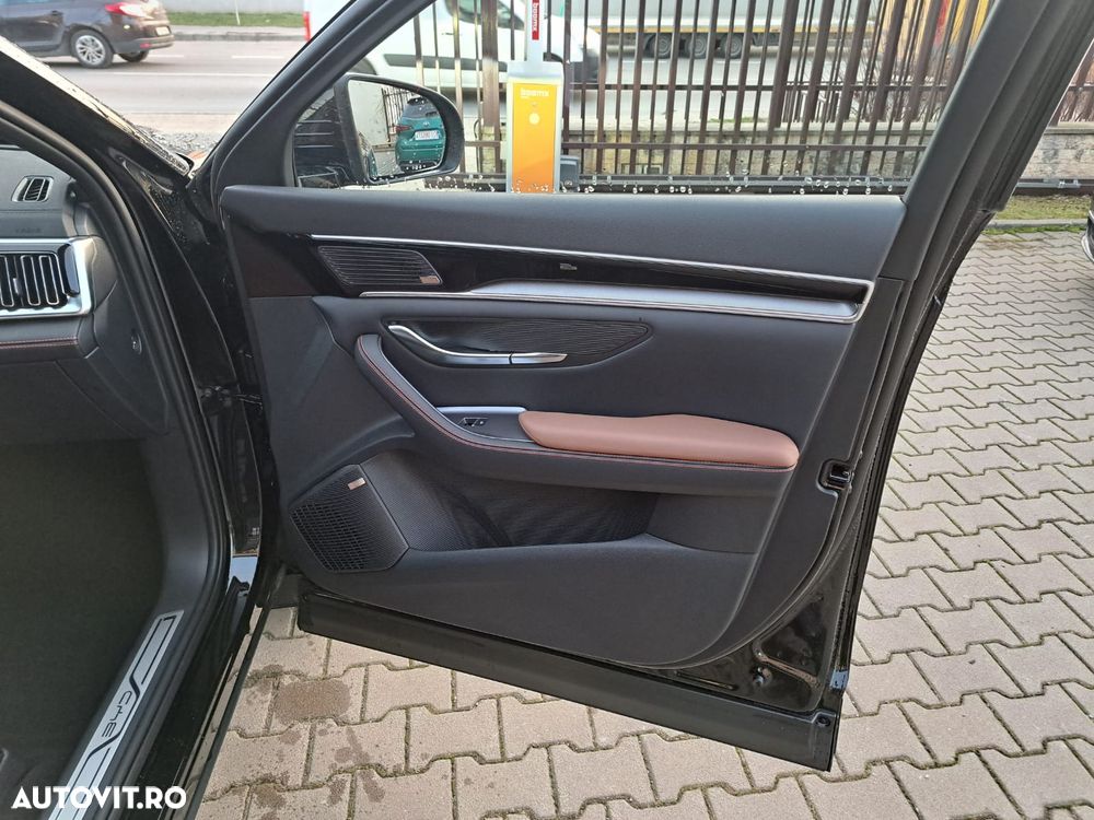 Byd Seal U DM-i PHEV Boost - 28