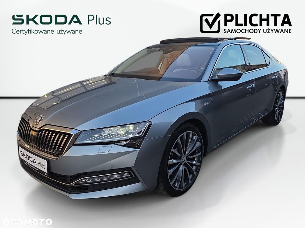 Skoda Superb 2.0 TSI 4x4 L&K DSG - 1