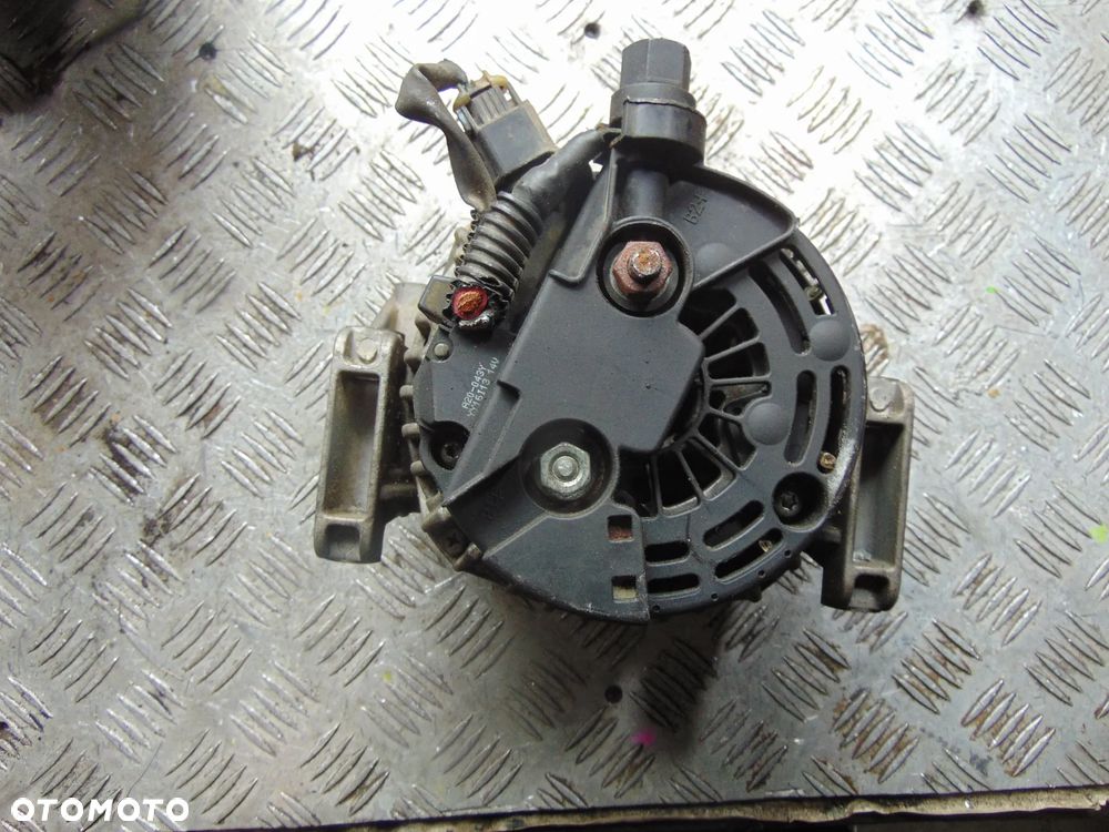 Alternator opel z22se vectra C signum 120 a - 3