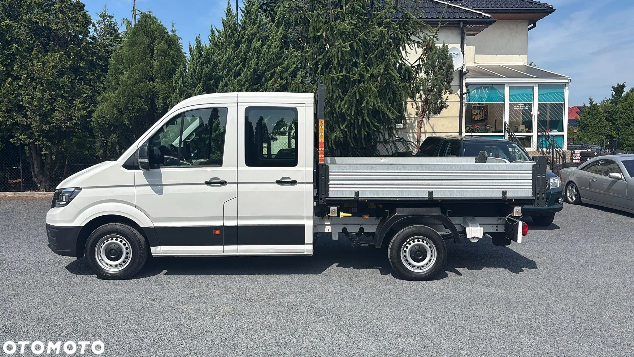 Volkswagen Crafter - 5