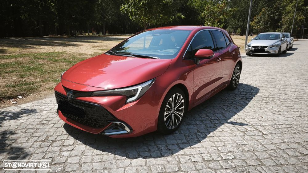 Toyota Corolla 1.8 Hybrid Comfort Plus - 1