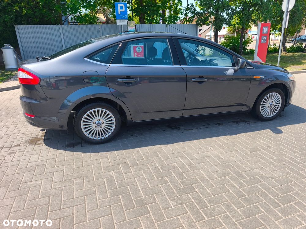 Ford Mondeo 2.0 Titanium - 5