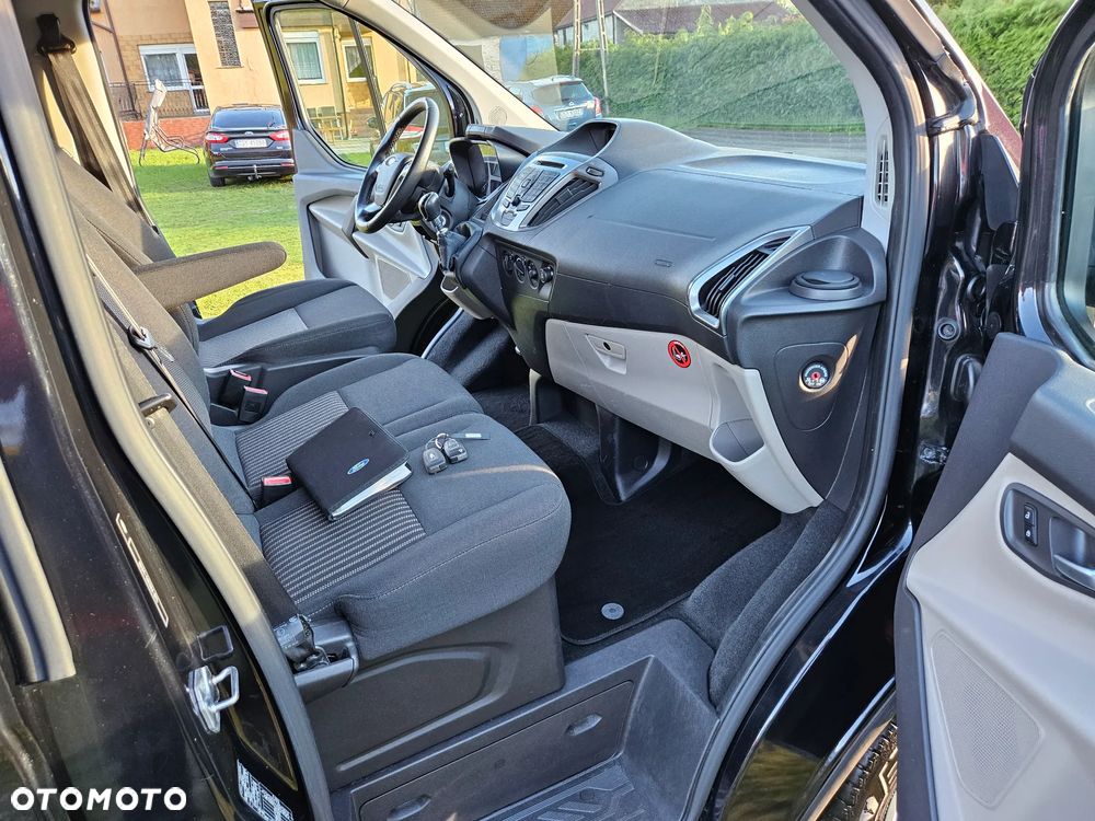 Ford Tourneo Custom 300 L1H1 VA Trend - 14