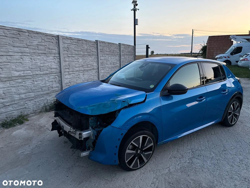 Peugeot 208 Elektromotor 136 GT Pack - 33