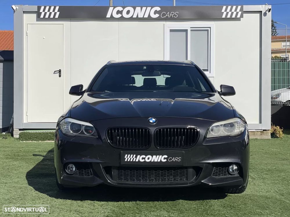 BMW 535 d xDrive Pack M Auto - 2