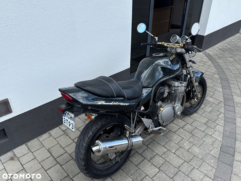 Suzuki Bandit - 5
