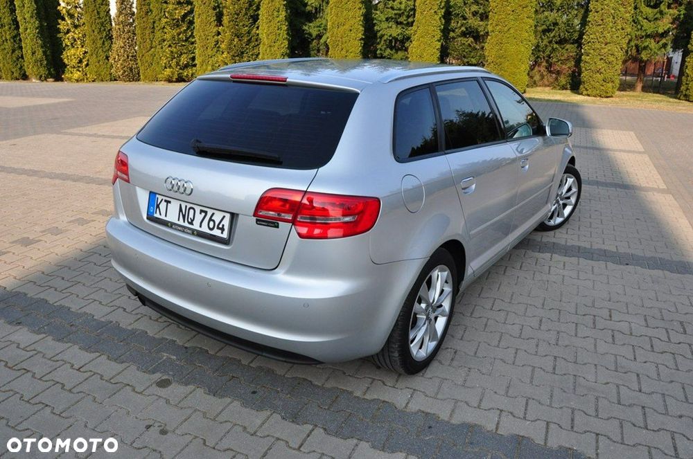 Audi A3 Sportback - 18