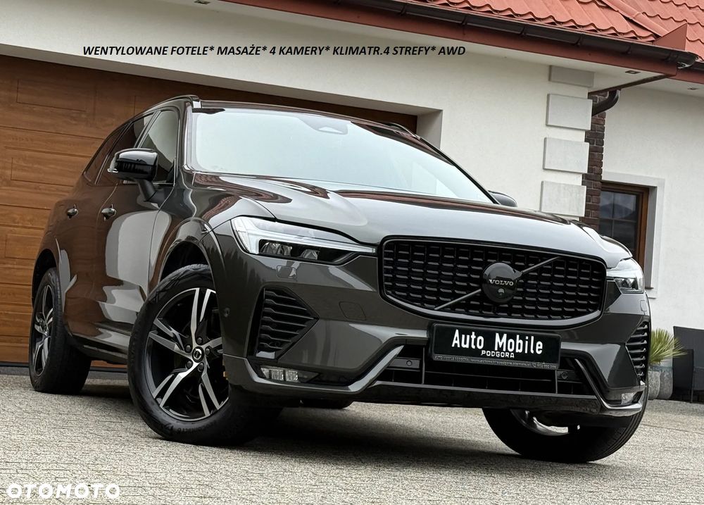 Volvo XC 60 B4 D AWD Plus Dark - 1