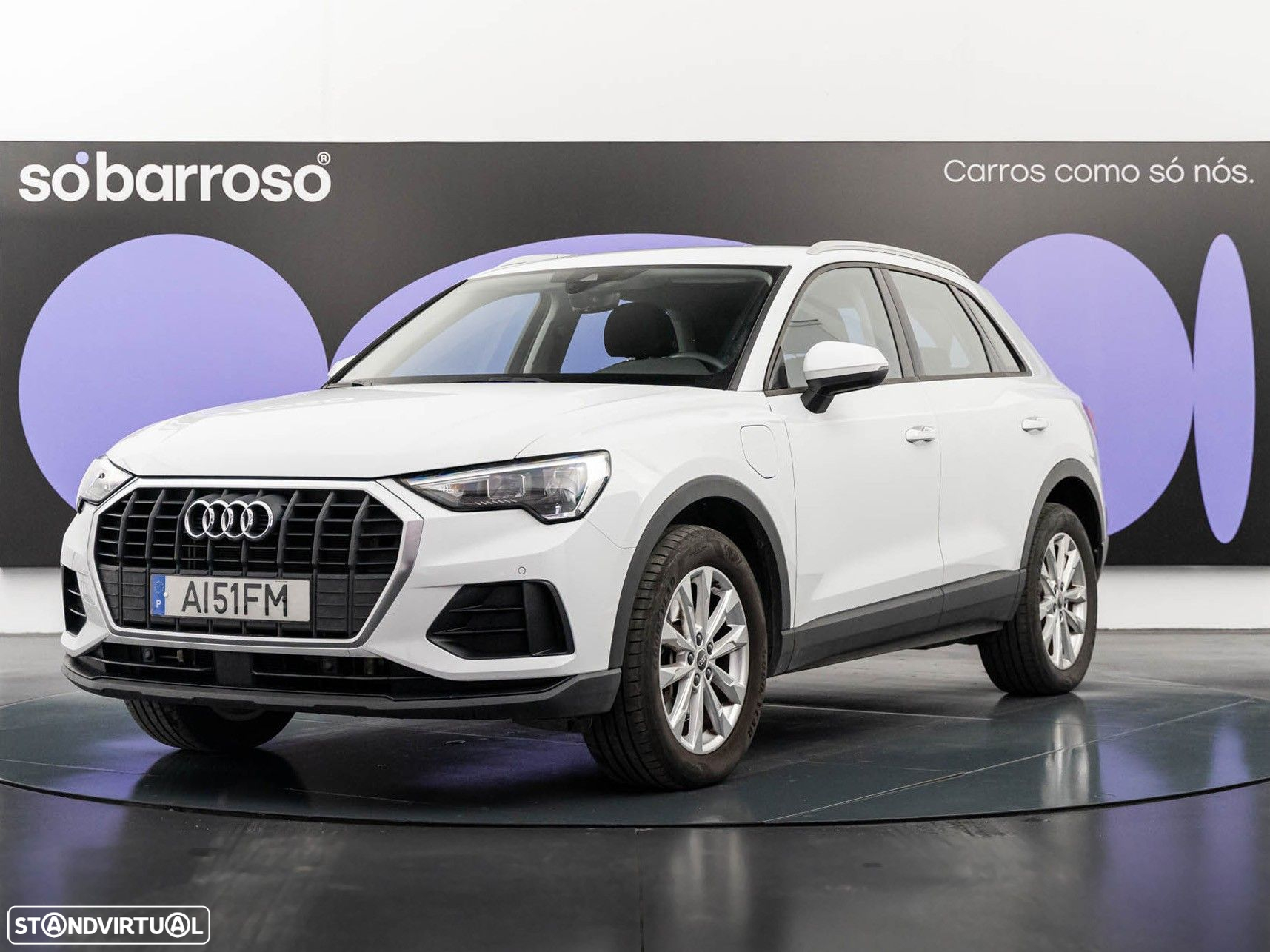 Audi Q3 45 TFSIe S tronic - 2
