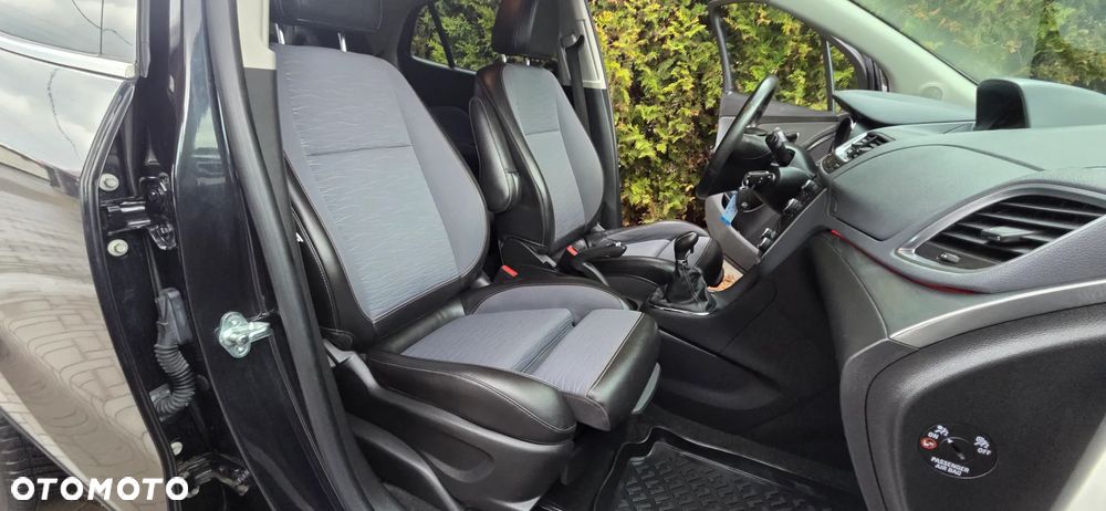 Opel Mokka 1.7 CDTI ecoFLEX Start/Stop 4x4 Edition - 31