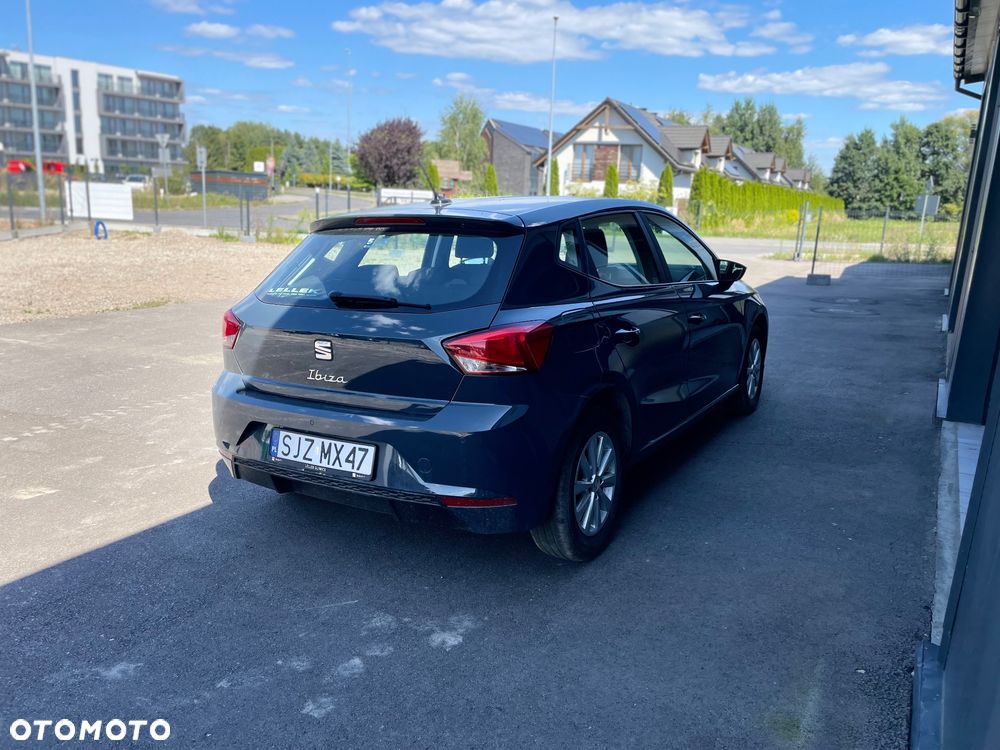 Seat Ibiza - 3