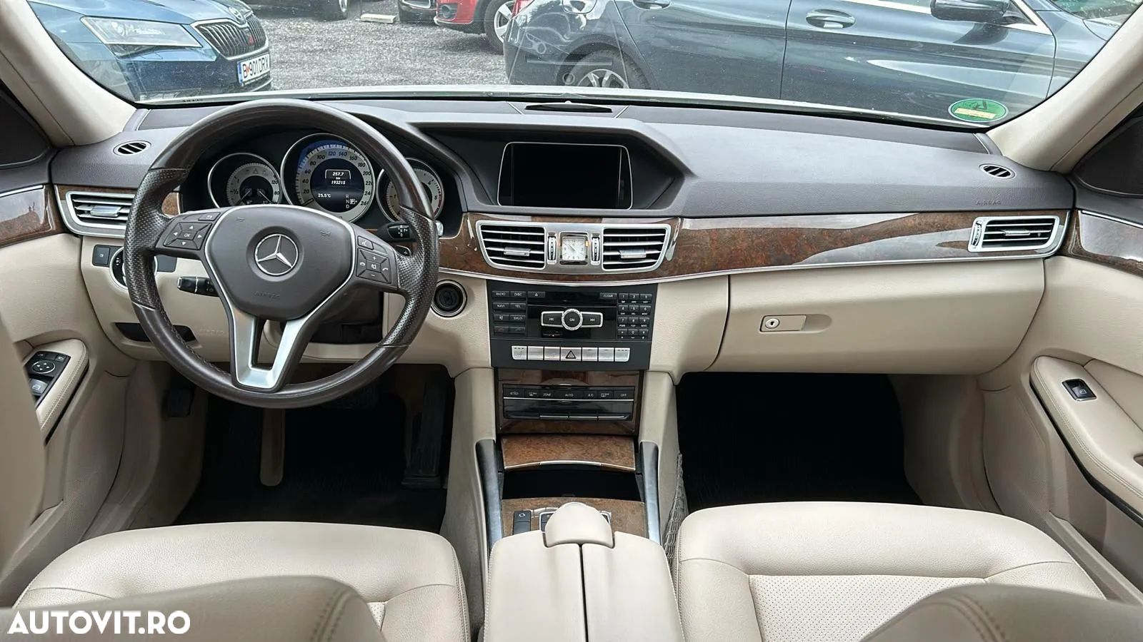 Mercedes-Benz E 250 CDI 4Matic - 1